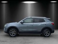 Gebraucht SsangYong Korando 163 PS (119 kW) 2022 Platinum grey SUV