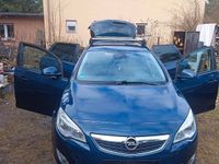 gebraucht Opel Astra Sports Tourer Caravan
