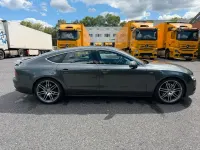 Gebraucht Audi A7 S-Line 245 PS (180 kW) 2012 Grau Kleinwagen