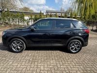 Neu KGM Korando 163 PS (119 kW) 2025 Space black SUV