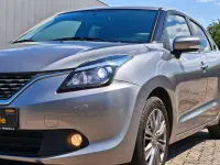 Gebraucht Suzuki Baleno 90 PS (66 kW) 2016 Grau Kleinwagen