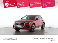 Gebraucht Audi Q3 Comfort 150 PS (110 kW) 2025 Progressivrot metallic SUV