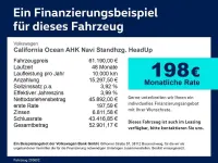 Gebraucht VW California California 204 PS (150 kW) 2025 Blau (medium blue (blau)) Van