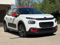 Usata Citroën C3 Shine 110 CV (80 kW) 2016 Bianco SUV