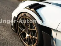 Gebraucht Porsche 911 GT3 RS 525 PS (386 kW) 2023 Pure white/weiss Coupé