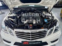 Gebraucht Mercedes E63 AMG AMG 525 PS (386 kW) 2013 Weiß Limousine