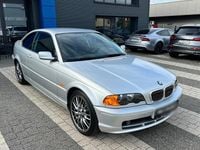 Gebraucht BMW 325 170 PS (125 kW) 2000 Silber Coupé