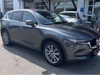 gebraucht Mazda CX-5 Sports-Line AWD/Technik-Paket/AHK