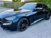 Gebraucht BMW M2 Shadowline 480 PS (353 kW) 2025 Schwarz Coupé
