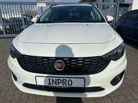 Gebraucht Fiat Tipo Easy 120 PS (88 kW) 2017 Weiß Limousine