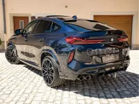 Gebraucht BMW X6 M Competition Edition 625 PS (459 kW) 2020 Schwarz SUV