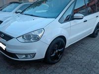 Gebraucht Ford Galaxy 140 PS (102 kW) 2006 Weiß Van / Kleinbus