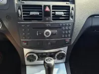 Gebraucht Mercedes C200 Avantgarde 184 PS (135 kW) 2010 Silber Kombi