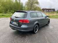 gebraucht VW Passat B7 2.0 TDI AHK TÜV KLIMA