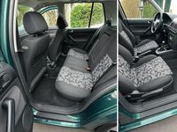 Gebraucht VW Golf III 110 PS (80 kW) 1999 Grün Limousine