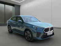 Gebraucht BMW X2 Performance 156 PS (114 kW) 2025 Grün SUV