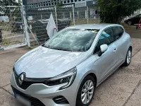 Gebraucht Renault Clio V Intens 91 PS (66 kW) 2021 Silber Kleinwagen
