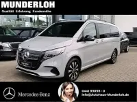 Gebraucht Mercedes EQV300 150 kW (204 PS) 2024 Alpingrau Van / Kleinbus