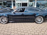 Gebraucht Audi A7 S-Line 313 PS (230 kW) 2013 Schwarz Kleinwagen