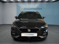 Gebraucht Seat Leon ST 150 PS (110 kW) 2025 Schwarz Kombi