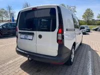 Brugt VW Caddy Maxi 122 HK (89 kW) 2022 Hvid MPV