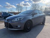 Gebraucht Ford Focus Titanium 150 PS (110 kW) 2014 Braun Kombi