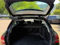 Gebraucht Mercedes C200 184 PS (135 kW) 2019 Schwarz Kombi