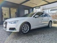 Gebraucht Audi A4 Comfort 190 PS (139 kW) 2019 Weiß Kombi