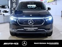 Gebraucht Mercedes EQA250 Progressive 139 kW (190 PS) 2023 Schwarz SUV