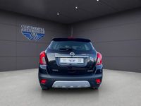 Gebraucht Opel Mokka Edition 136 PS (100 kW) 2015 Grau SUV