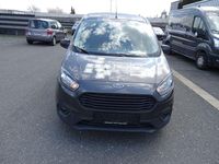 Gebraucht Ford Transit Trend 101 PS (74 kW) 2022 Magneticgrau (metallic) (metallic) Van