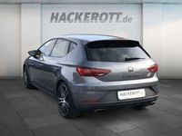 gebraucht Seat Leon Cupra 2.0 TSI START&STOP 221 KW (300 PS) LED Navi AD PDCv+h LED-hinten Tel.-Vorb.