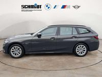 Gebraucht BMW 320e 204 PS (150 kW) 2022 Bmw individual dravitgrau Kombi