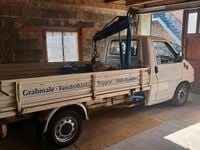 Gebraucht VW T4 75 PS (55 kW) 1994 Weiß Van