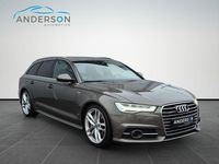 Gebraucht Audi A6 S-Line 272 PS (200 kW) 2016 Grau Limousine