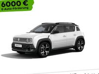 Neu Renault 4 E-Tech Komfort 110 kW (150 PS) 2026 Weiß SUV