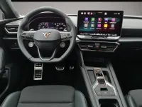 Neu Cupra Leon 150 PS (110 kW) 2026 Blau Kombi