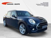 gebraucht Mini Cooper SD Clubman Cooper SD Clubman++MMI++NAVIGATION++PDC++