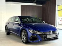Gebraucht VW Arteon R 320 PS (235 kW) 2022 Lapiz blue metallic Kombi