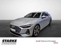 Gebraucht Audi A5 Advanced 204 PS (150 kW) 2025 Silber (florettsilber metallic) Kombi
