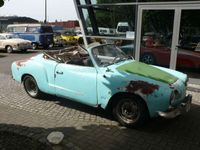 gebraucht VW Karmann Ghia Cabriolet mit kl Rückleuchten