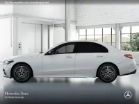 Gebraucht Mercedes C200 AMG line 204 PS (150 kW) 2026