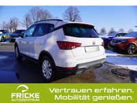 Second-hand Seat Arona Style 110 CP (80 kW) 2023 Alb SUV