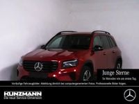 Gebraucht Mercedes GLB250 Night 224 PS (164 kW) 2024 Rot SUV