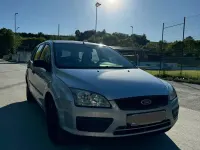 Gebraucht Ford Focus 116 PS (85 kW) 2006 Kombi