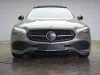 Gebraucht Mercedes C300 265 PS (194 kW) 2021 Silber Limousine