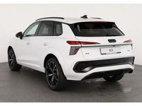 Neu Audi Q3 S-Line 204 PS (150 kW) 2025 Weiss SUV