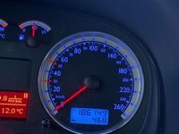 Gebraucht VW Bora 110 PS (80 kW) 2001 Limousine