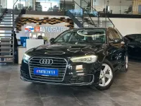 Gebraucht Audi A6 Ambiente 218 PS (160 kW) 2015 Schwarz Kombi
