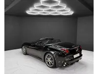 Gebraucht Ferrari California 460 PS (338 kW) 2010 Schwarz Cabrio
